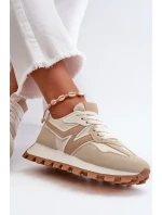 Dámské sportovní tenisky model 21666497 - Boto Dámské sportovní tenisky model 21666497 - Boto