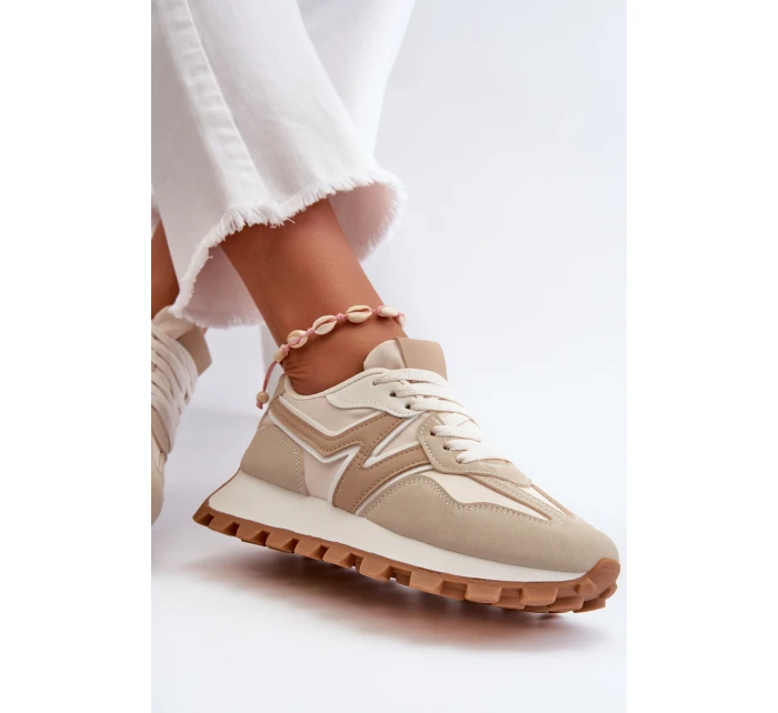 Dámské sportovní tenisky model 21666497 - Boto Dámské sportovní tenisky model 21666497 - Boto