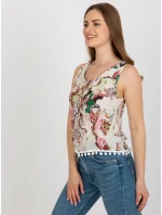 Halenka AT BZ 2202B.70 bílé a zelené