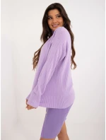 Jumper AT SW 2342 1.35 světle fialový Jumper AT SW 2342 1.35 světle fialový