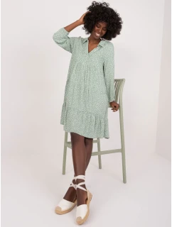 Sukienka model 21314343 khaki - FPrice