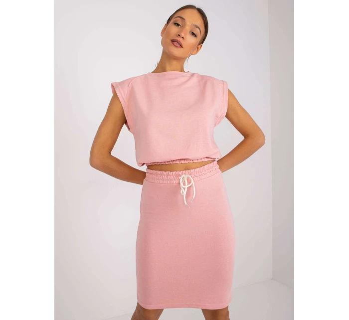 Sada EM KMPL N596.24X světle růžová