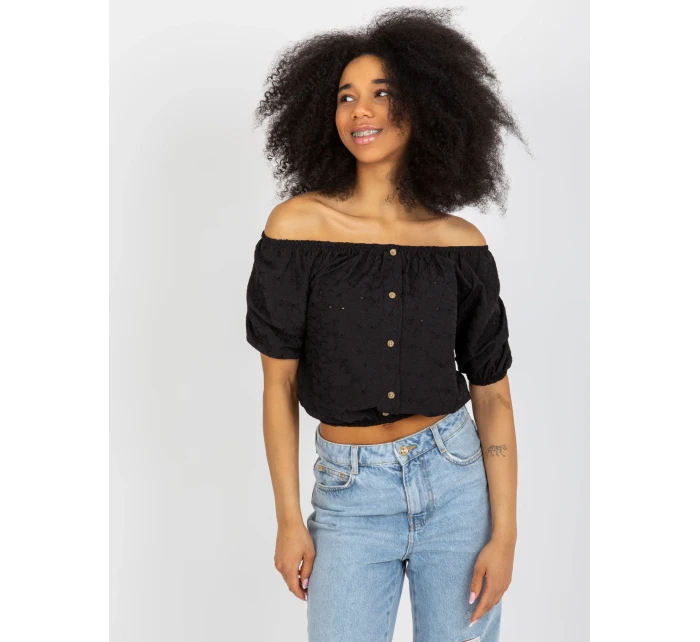 Halenka LK BZ 508934.24 černá Halenka LK BZ 508934.24 černá