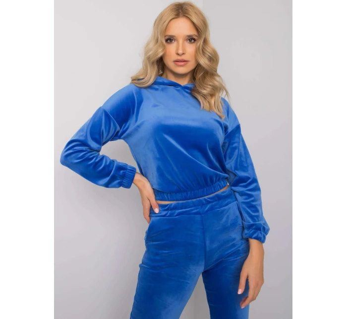 Sada WN KMPL 883.12 tmavě modrá