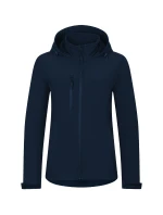 Trail softshellová bunda dámská námořní modrá Trail softshellová bunda dámská námořní modrá