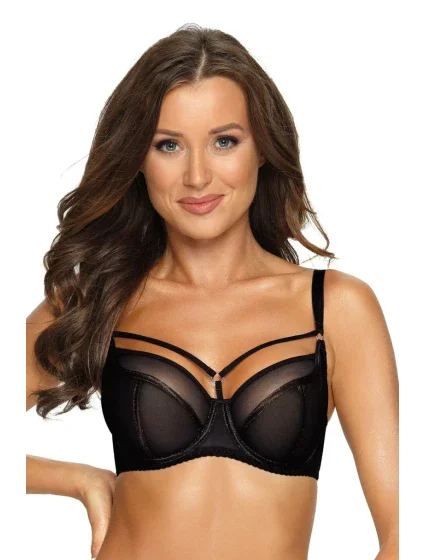 Měkká podprsenka AV 1923 černá