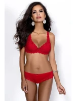 FIGI model 19508130 CARMELA CZERWONY - Mat