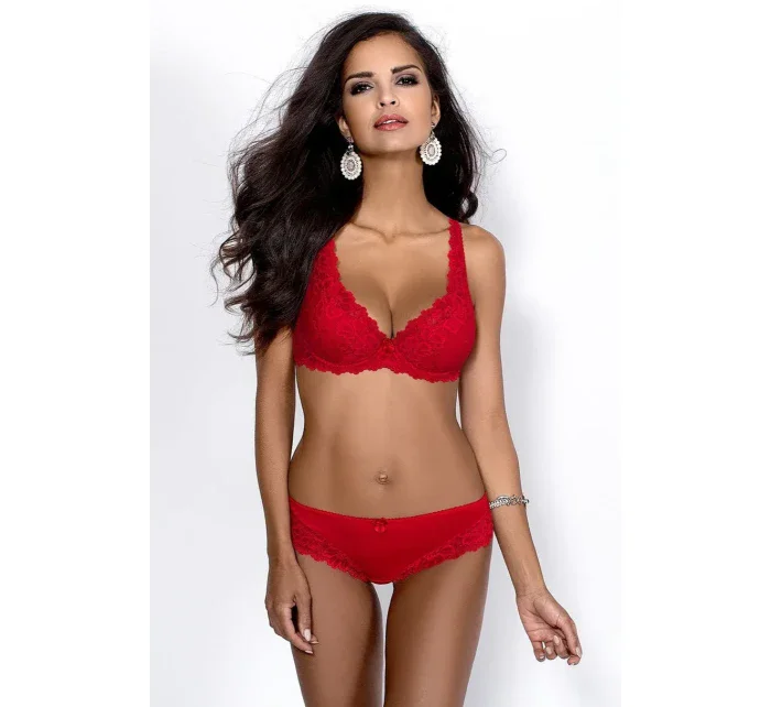 FIGI model 19508130 CARMELA CZERWONY - Mat