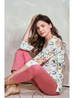 Piżama damska  SXL model 20213929 - Taro