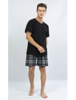 Pánské pyžamo šortky Jiří