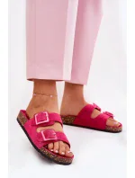 Pantofle model 211019 Step in style Pantofle model 211019 Step in style