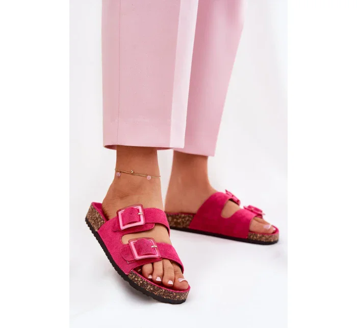 Pantofle model 211019 Step in style Pantofle model 211019 Step in style