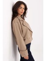 Plášť  model 217552 Rue Paris