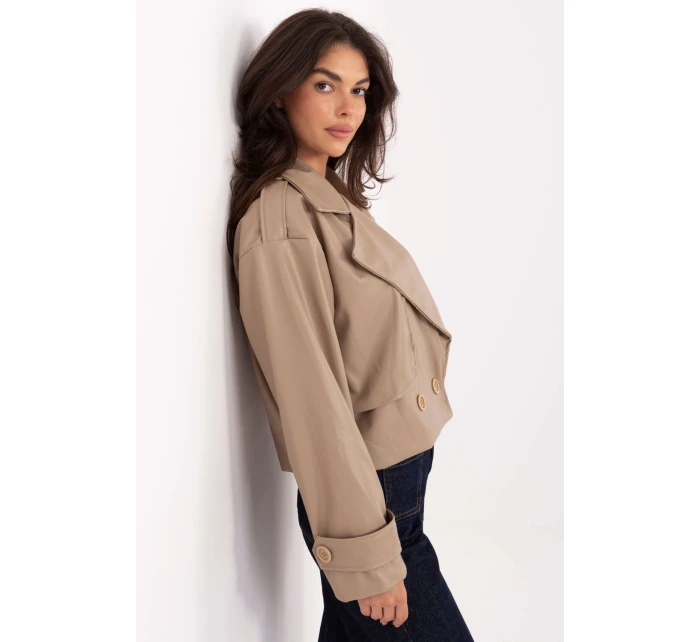 Plášť  model 217552 Rue Paris