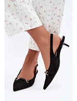 Lodičky na jehlách model 230723 Step in style Lodičky na jehlách model 230723 Step in style