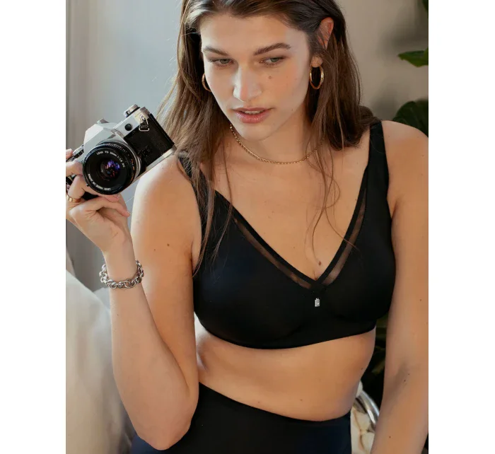 Kalhotky True Shape Sensation Maxi černé - Triumph