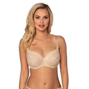 Dámská podprsenka 65 beige - VENA