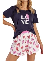 Dámské pyžamo 3121 Annabel - TARO