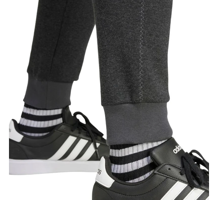 Pánské kalhoty adidas Seasonal Essentials Mélange grey IW6357