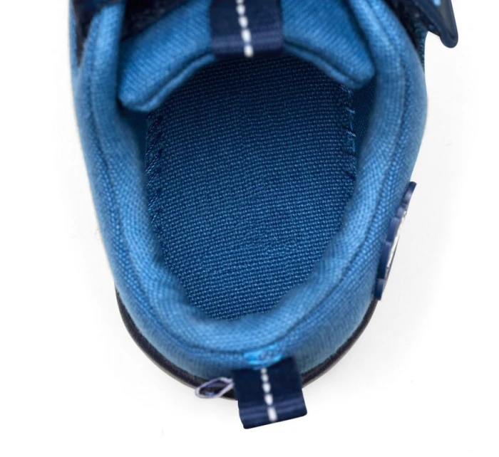 Affenzahn Sneaker Cotton Lucky Bear Jr boty 00391-30001