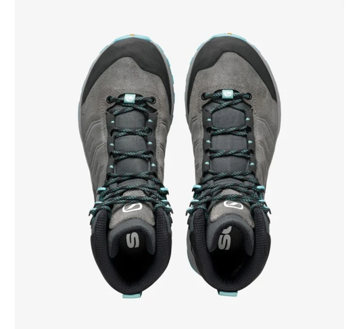 Rush Trk GTX women-midgray-aqua-38 SCARPA boty