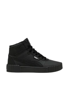 Puma Carina 3.0 Mid WTR dámské boty black 402643 04 dámské