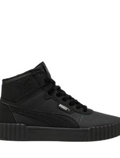 Puma Carina 3.0 Mid WTR dámské boty black 402643 04 dámské