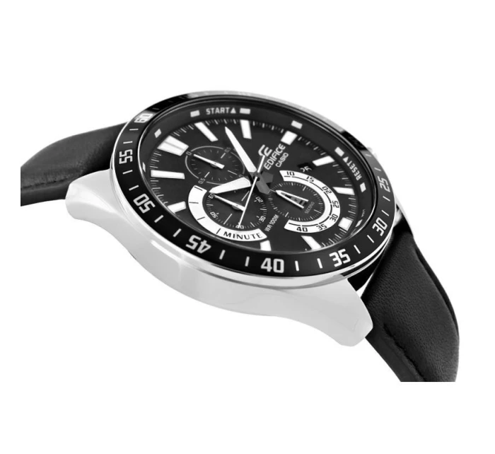 Pánské hodinky CASIO EDIFICE EFV-620L-1AVUEF + BOX Pánské hodinky CASIO EDIFICE EFV-620L-1AVUEF + BOX