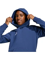Dětská mikina Entrada 26 Hoody navy blue model 22052943 - ADIDAS