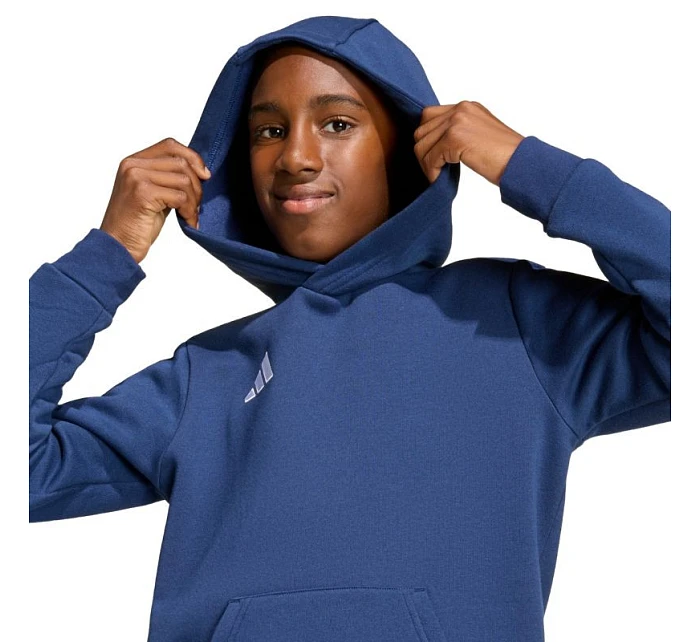 Dětská mikina Entrada 26 Hoody navy blue model 22052943 - ADIDAS