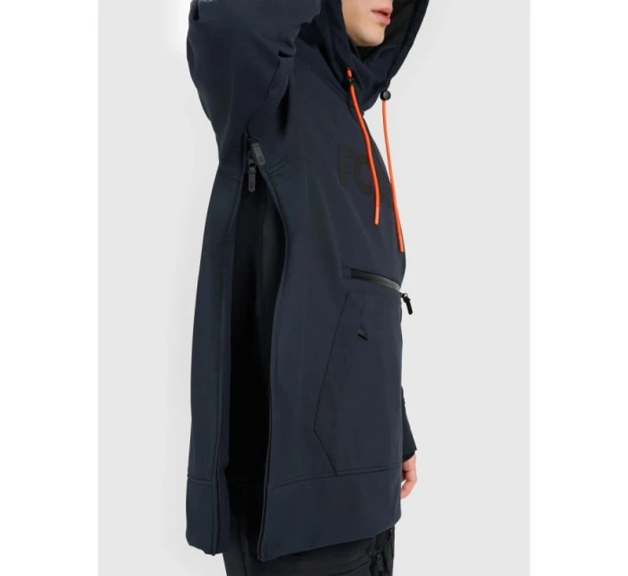 Pánská softshellová bunda na  s membránou 5000 model 21920654 - 4F