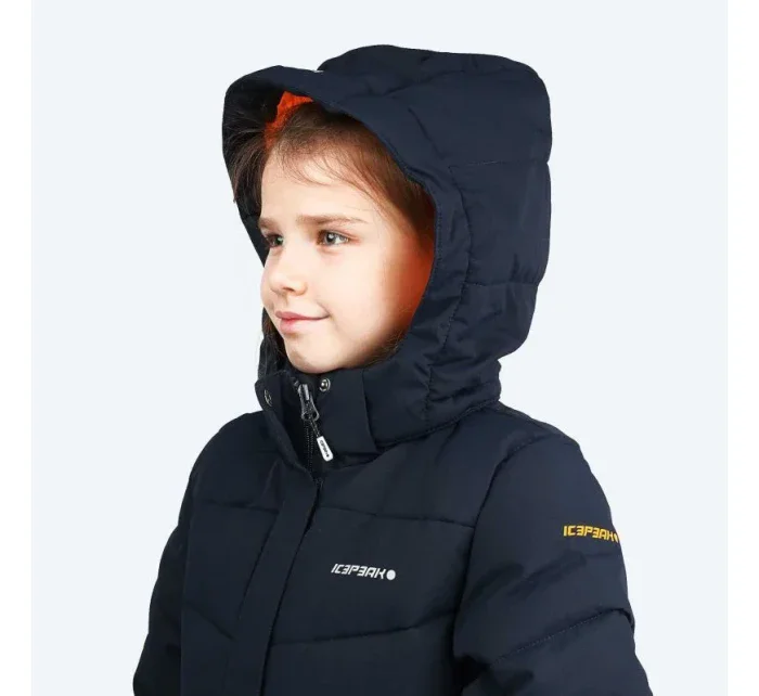 Lyžařská bunda Icepeak Lille Jr 50036553-387 Lyžařská bunda Icepeak Lille Jr 50036553-387