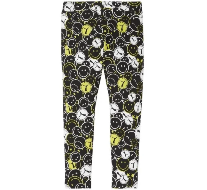 Dětské legíny x World Aop Jr 01 model 17818880 - Puma Dětské legíny x World Aop Jr 01 model 17818880 - Puma