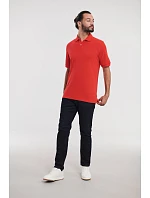 Piqué polo 10. convoy grey model 22474449 - Russell Athletic Piqué polo 10. convoy grey model 22474449 - Russell Athletic