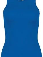 Kariban ProAct PA 442 Dámské sportovní tílko 20.P442 aqua blue