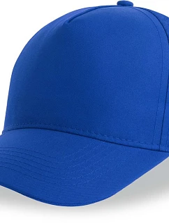 Atlantis Headwear Kid Recy Five Dětská 5 panelová kšiltovka 33.0237 royal