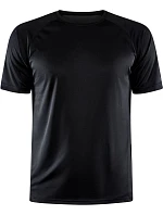 CORE Unify Training Tee M Pánské sportovní tričko model 22467298 black - Craft Corporate CORE Unify Training Tee M Pánské sportovní tričko model 22467298 black - Craft Corporate
