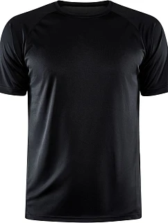 Craft Corporate CORE Unify Training Tee M Pánské sportovní tričko 81.9878 black