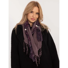 Šátek AT SZ 0247.83P fialový