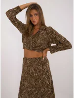 Komplet DHJ KMPL ciemny bezowy model 20479924 - FPrice Komplet DHJ KMPL ciemny bezowy model 20479924 - FPrice