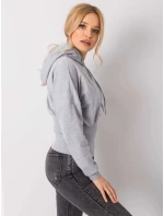 Halenka RV BL 6191.06P šedá