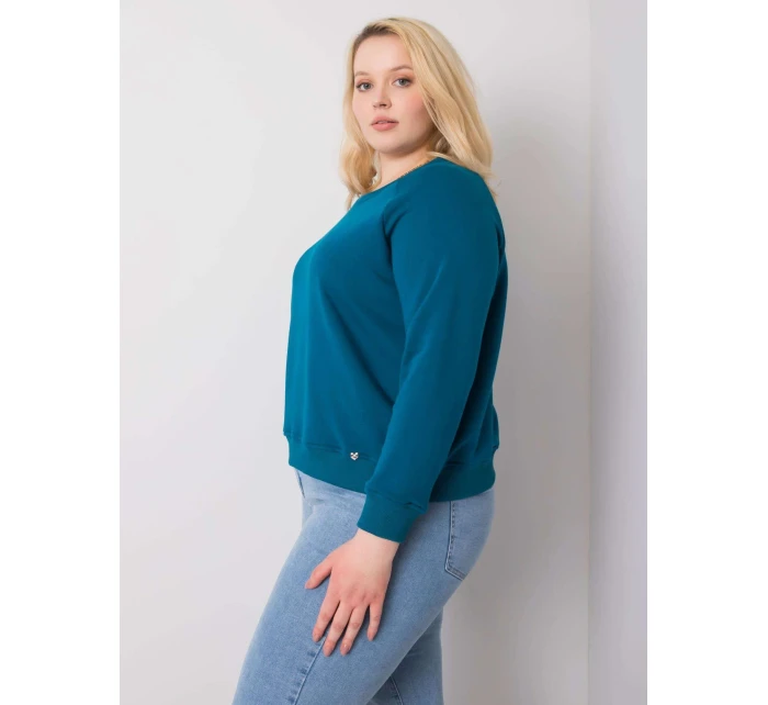 Mikina RV BL 6326.02X námořní