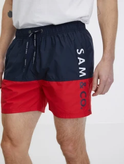 Pánské plavecké šortky SAM73 model 20456610 - SAM 73