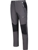 Pánské softshellové kalhoty  II šedé model 18668275 - Regatta