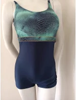 Dámské jednodílné plavky S29SZ - Self Dámské jednodílné plavky S29SZ - Self