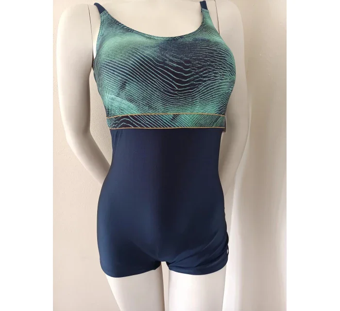 Dámské jednodílné plavky S29SZ - Self Dámské jednodílné plavky S29SZ - Self