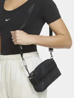 Dámská taštička / ledvinka Futura Luxe CW9304-010 Černá vzor - Nike