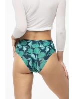 Kalhotky Sea Story Simple Classic zelené - Julimex