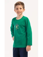 Dětské pyžamo dlouhé model 20699784 - Vienetta Kids