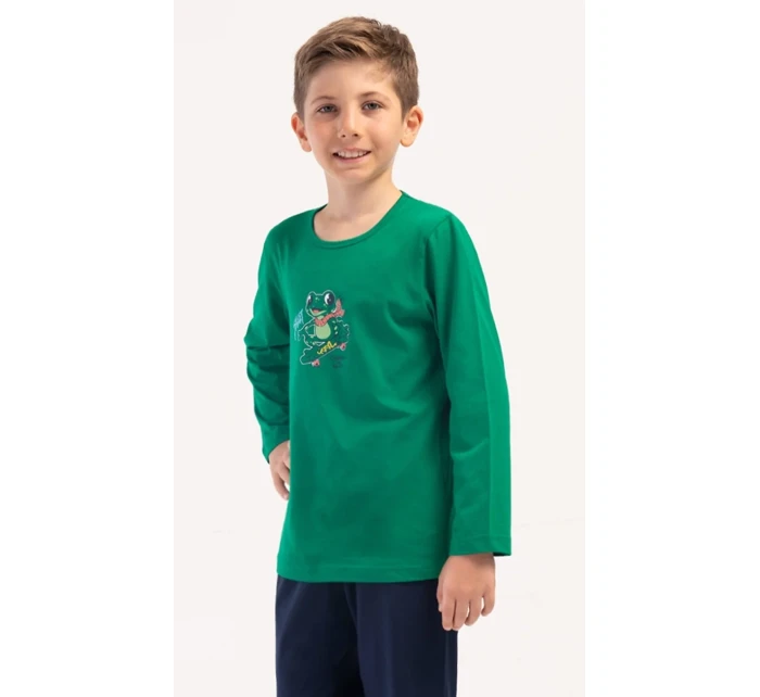 Dětské pyžamo dlouhé model 20699784 - Vienetta Kids